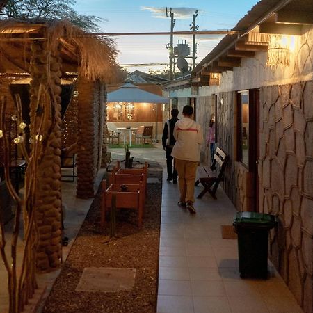 Hostal Katarpe Σαν Πέδρο ντε Ατακάμα Εξωτερικό φωτογραφία