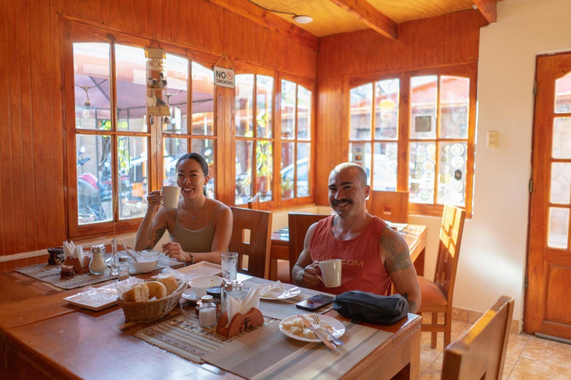 Hostal Katarpe Σαν Πέδρο ντε Ατακάμα Εξωτερικό φωτογραφία