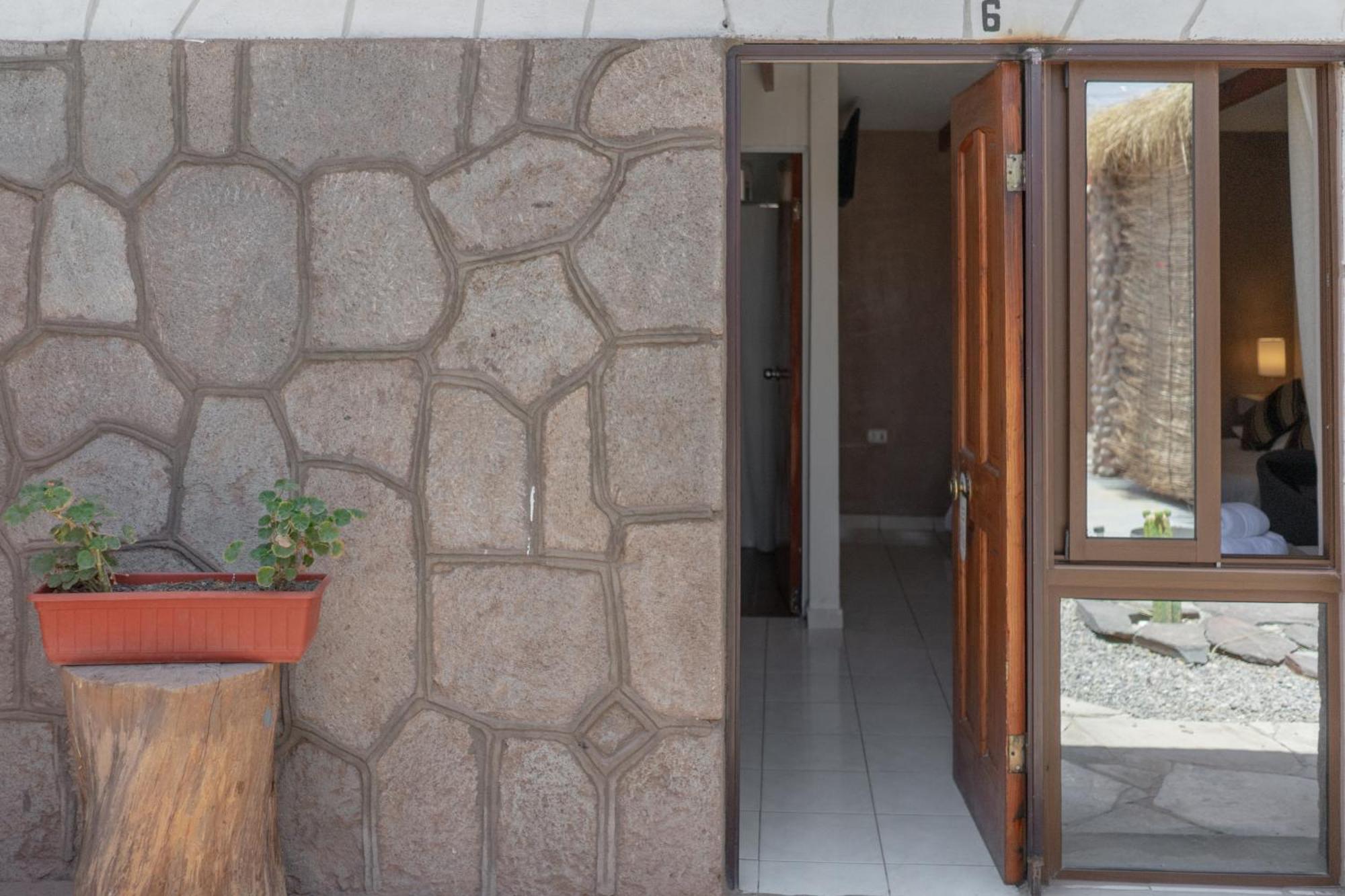 Hostal Katarpe Σαν Πέδρο ντε Ατακάμα Εξωτερικό φωτογραφία