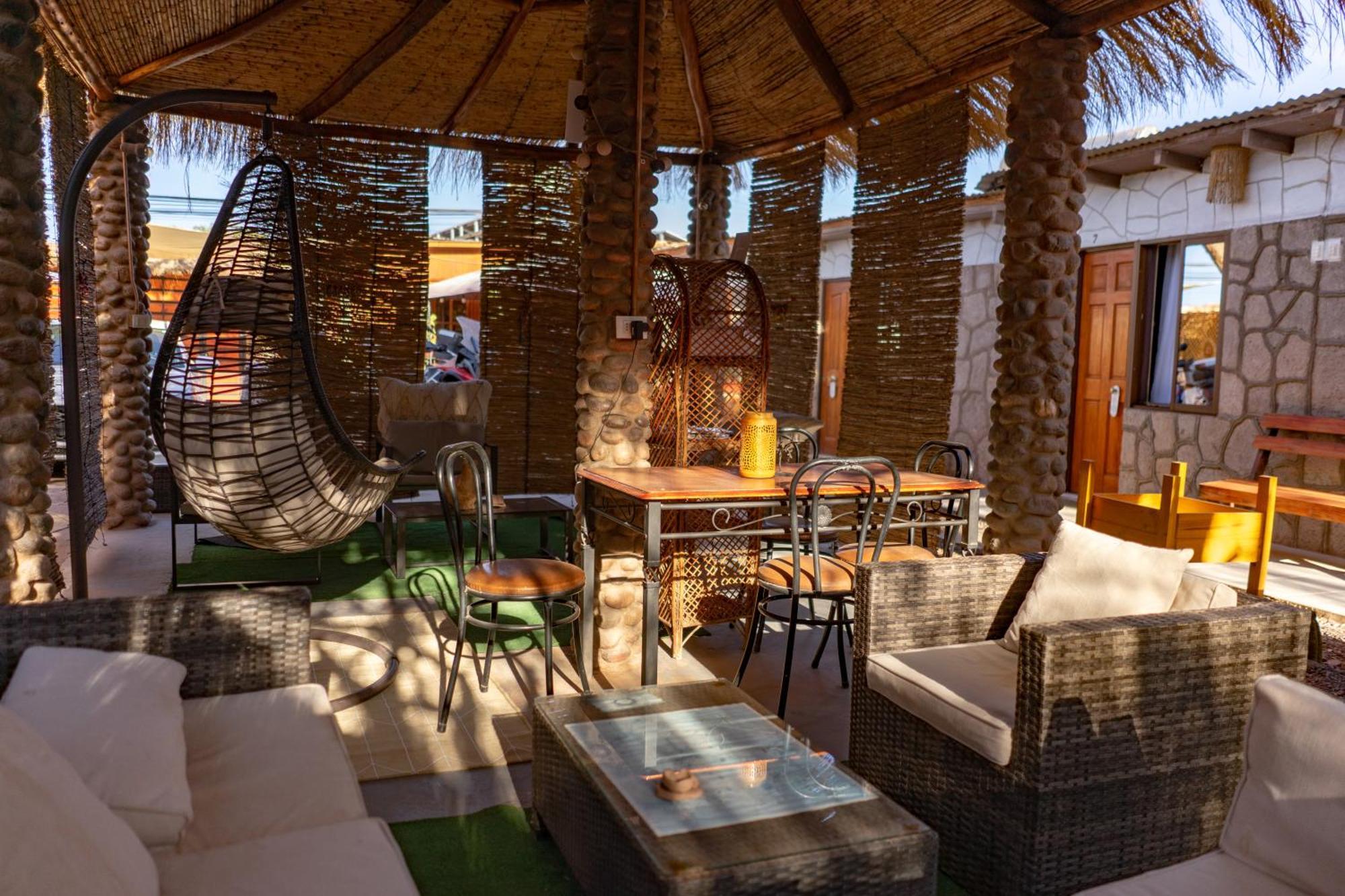 Hostal Katarpe Σαν Πέδρο ντε Ατακάμα Εξωτερικό φωτογραφία