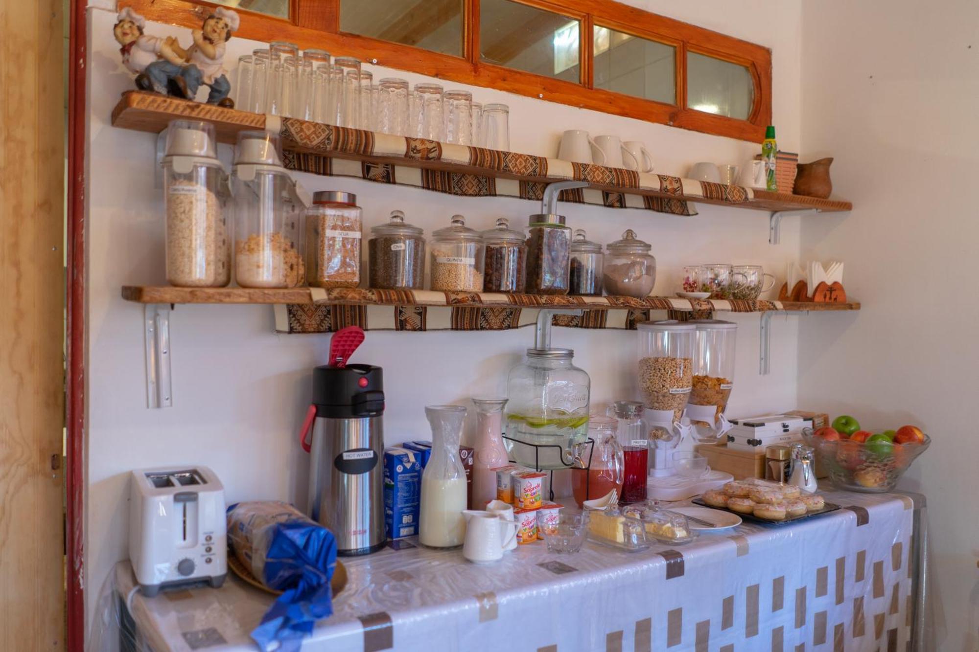 Hostal Katarpe Σαν Πέδρο ντε Ατακάμα Εξωτερικό φωτογραφία