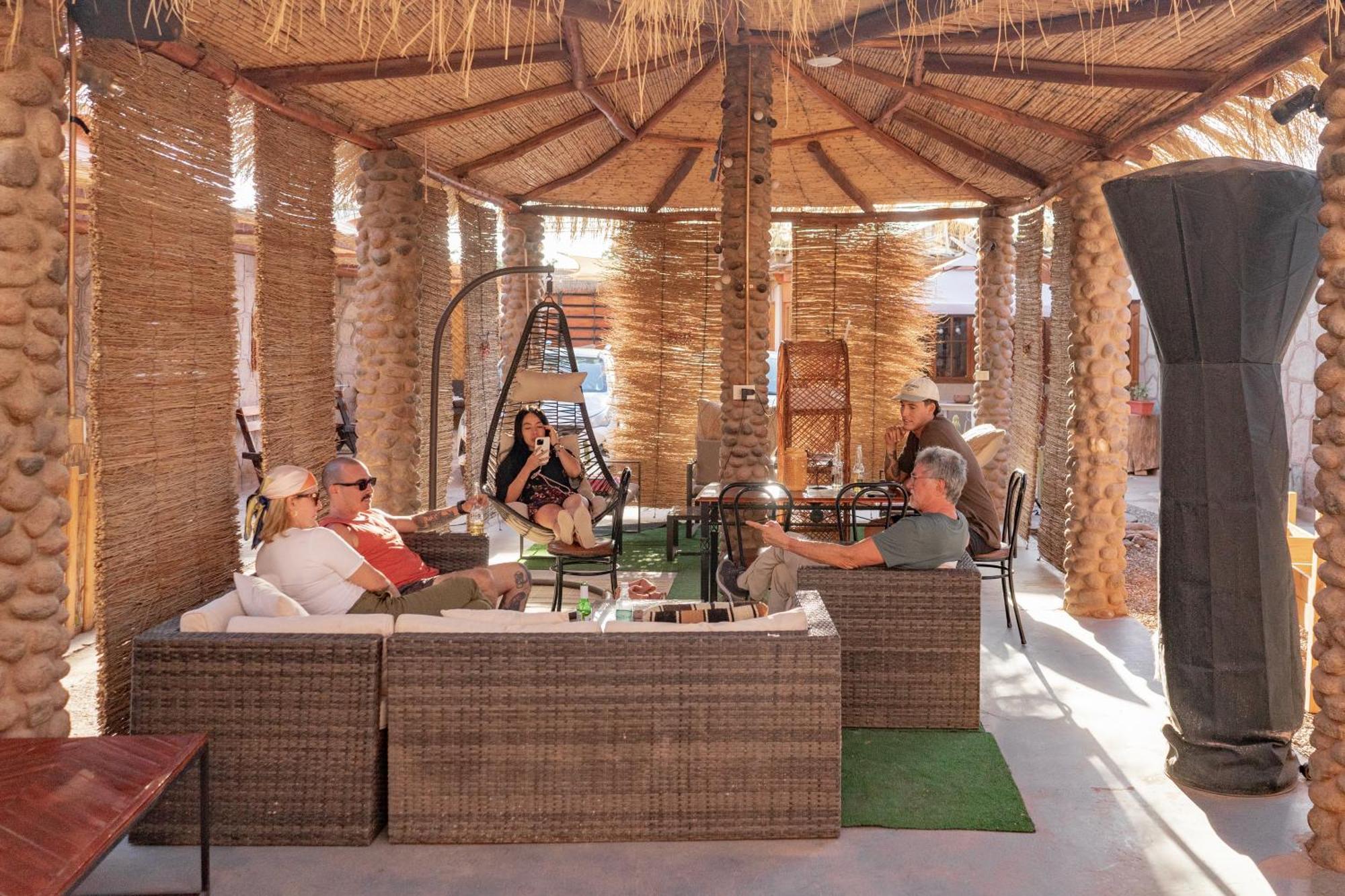 Hostal Katarpe Σαν Πέδρο ντε Ατακάμα Εξωτερικό φωτογραφία