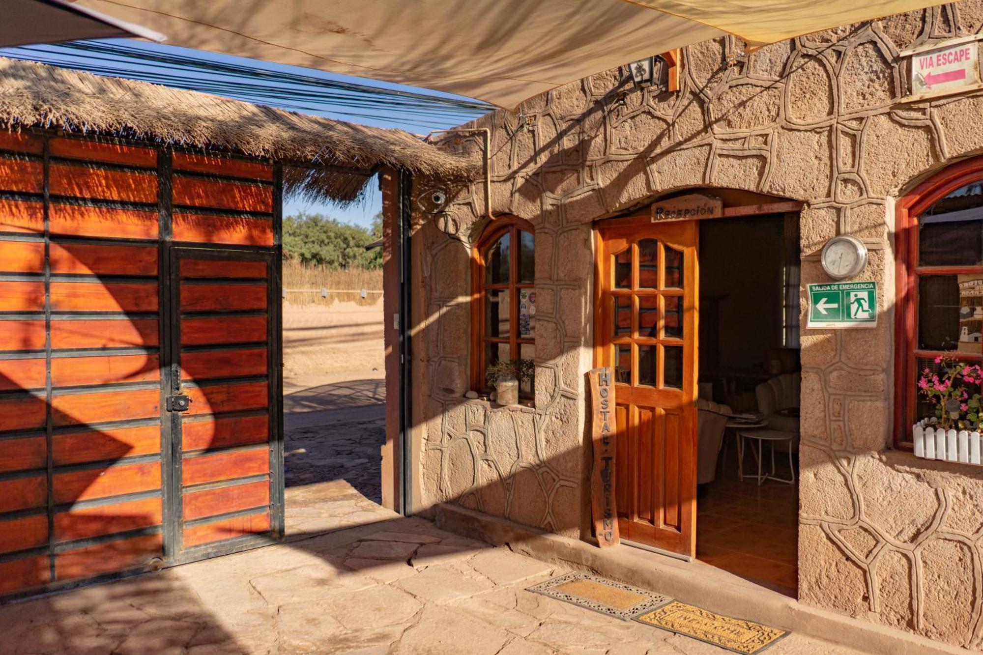 Hostal Katarpe Σαν Πέδρο ντε Ατακάμα Εξωτερικό φωτογραφία
