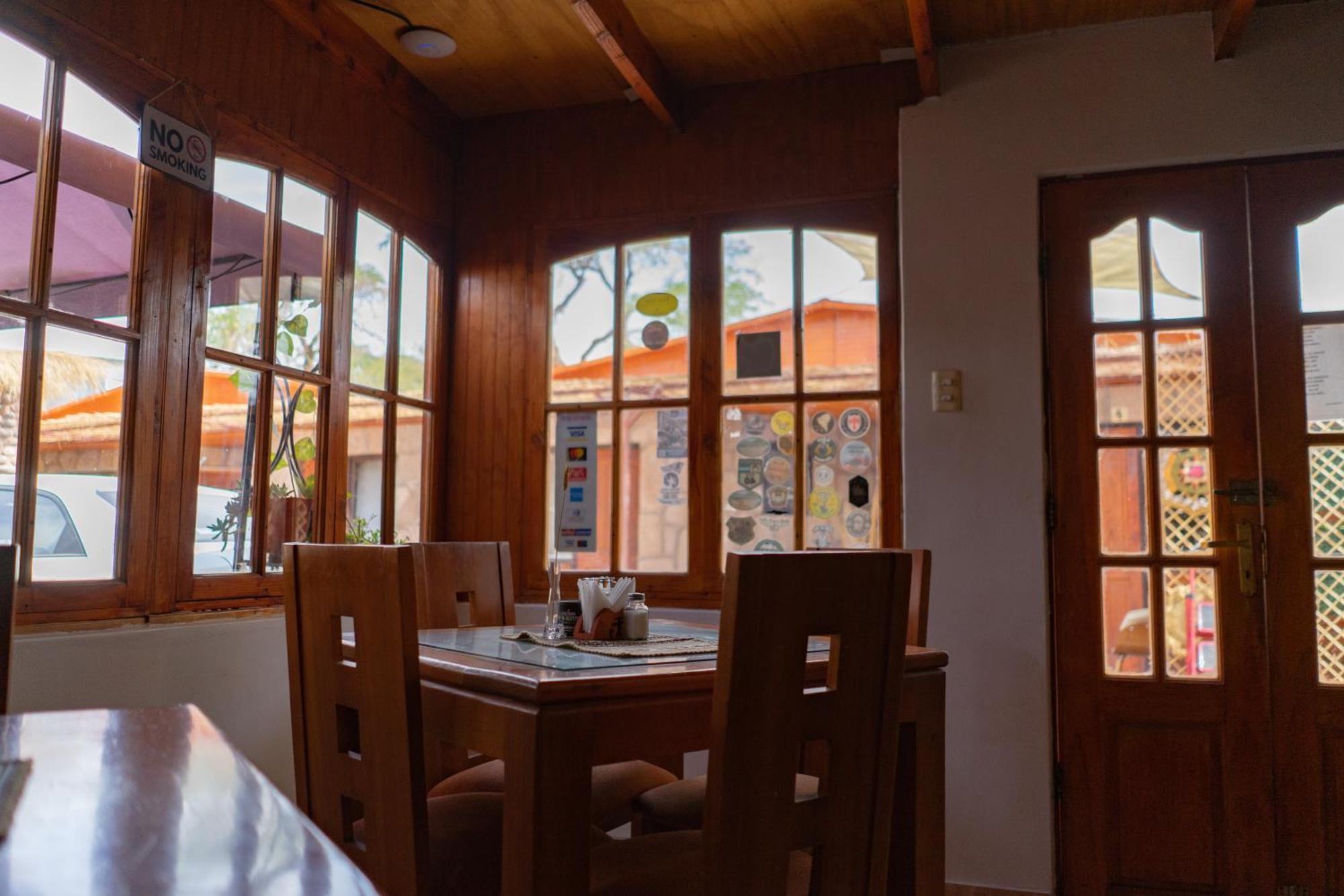 Hostal Katarpe Σαν Πέδρο ντε Ατακάμα Εξωτερικό φωτογραφία