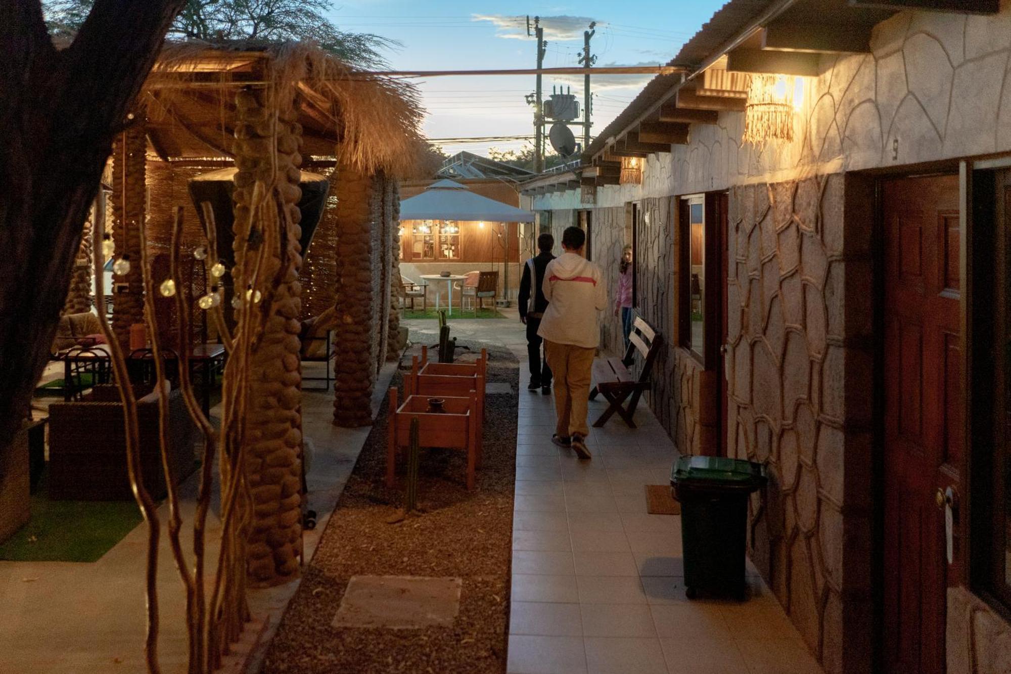 Hostal Katarpe Σαν Πέδρο ντε Ατακάμα Εξωτερικό φωτογραφία
