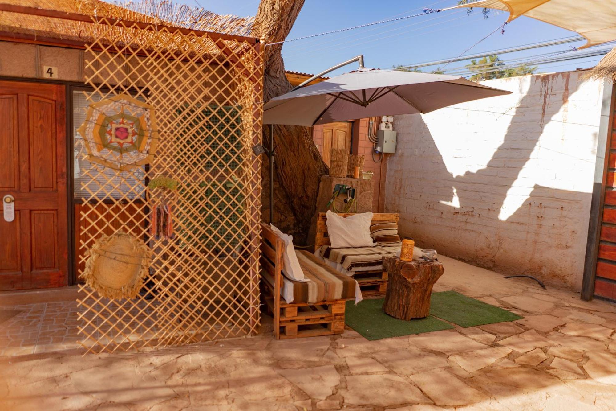 Hostal Katarpe Σαν Πέδρο ντε Ατακάμα Εξωτερικό φωτογραφία