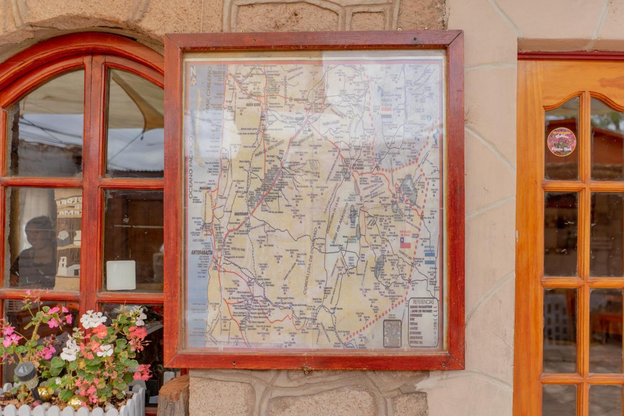 Hostal Katarpe Σαν Πέδρο ντε Ατακάμα Εξωτερικό φωτογραφία